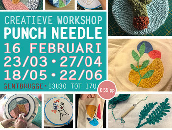 Punch needle