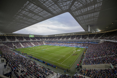 Loisirs Les demi-finales TOP14 rugby  Bordeaux 2025