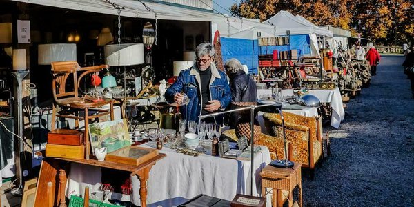 Loisirs Foire  brocante d automne