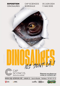 Expositions Exposition Dinosaures