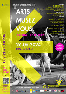 Expositions Festival Cultures Arts Musez Vous