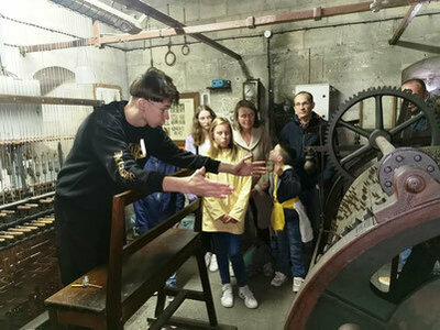 Expositions Visiter carillon la Collgiale Saint-Piat