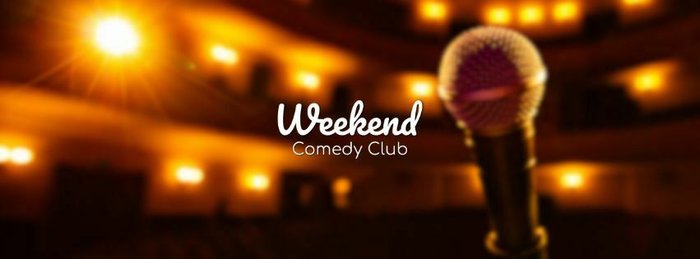 Expositions Weekend Comedy Club
