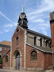 Expositions Visite la chapelle Notre-Dame d Esquermes  Lille