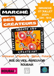Expositions March crateurs