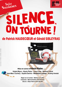 Expositions Silence, tourne !