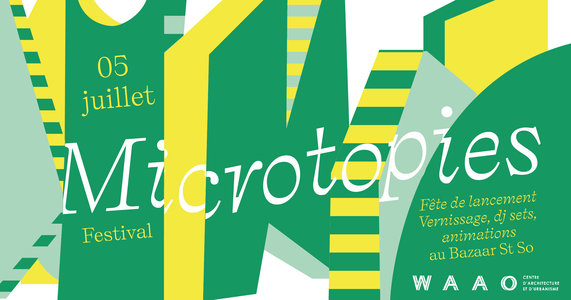Expositions Festival Microtopies 2024