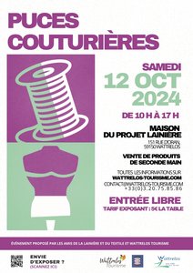 Expositions Puces Couturires