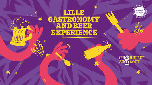 Expositions Lille Gastronomy Beer Experience - Beer Tours