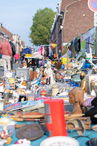 Expositions Braderie - Brocante / de Tourcoing