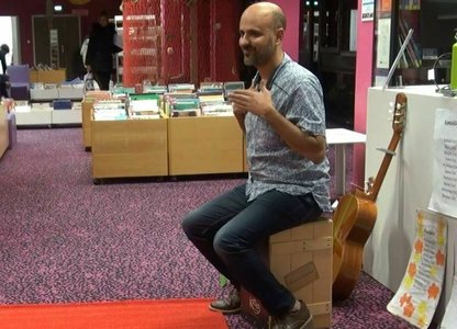 Expositions Veille musicale pour petits grands