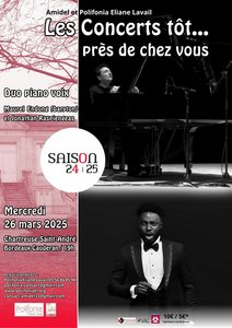 Expositions Concert tt... piano voix