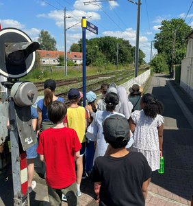 Expositions Mmorial Ascq 1944 : Parcours guid dans rues d Ascq