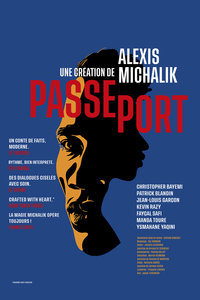 Expositions  Passeport  d Alexis Michalik