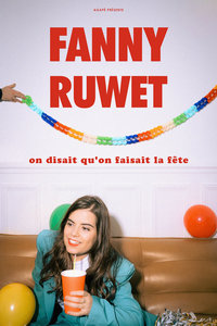 Expositions Fanny Ruwet  disait qu on faisait fte 