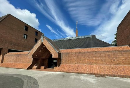 Loisirs Visite libre l glise Notre Dame la Cousinerie