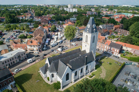 Loisirs Visite libre l glise Saint Sbastien d Annappes