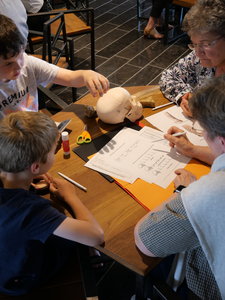 Stages,cours Atelier  Dans peau d un anthropologue 