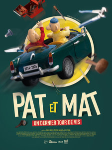 Expositions Pat Mat, dernier tour vis