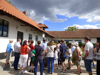 Loisirs Visites guides Muse Terroir