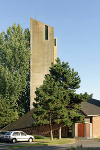 Loisirs Visite libre l glise Saint Jean BOSCO