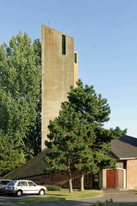 Loisirs Visite guide l glise Saint Jean BOSCO