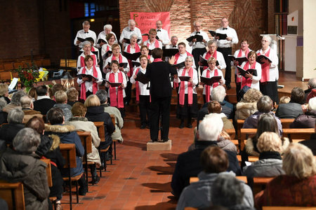 Expositions Concert la Chorale Dominique SAVIO