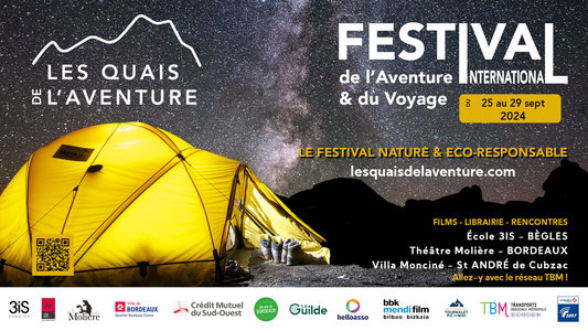 Expositions Festival Quais l Aventure Cinma film