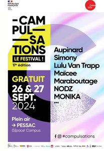 Expositions Festival Campulsations