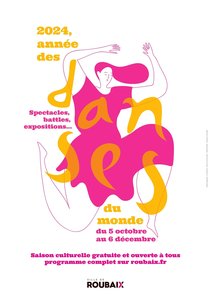 Spectacles 2024, anne Danses Monde, suite !