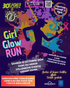 Expositions Girl Glow 5K