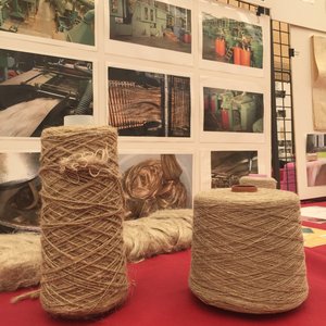 Expositions Le textile : pass , prsent, futur !