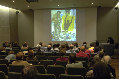 Expositions Confrence Amis :  Josphine Baker, icne internationale la scne de lutte en