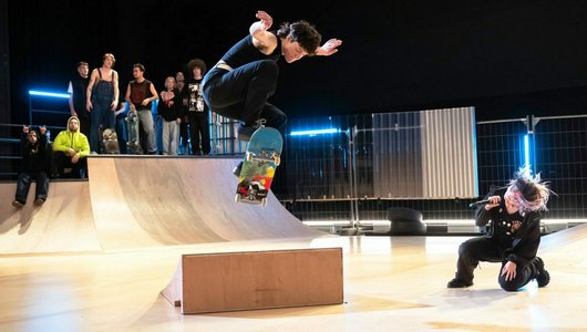 Expositions Skatepark