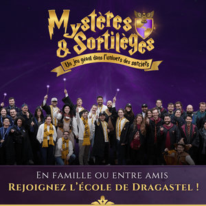 Expositions Mystres sortilges