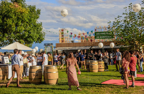 Expositions Bordeaux Fte Vin 2025