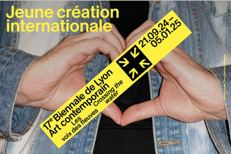 Expositions Jeune cration internationale | Biennale Lyon contemporain : voix fleuv