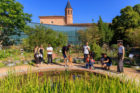 Loisirs Visite Jardin Botanique Henri Gaussen