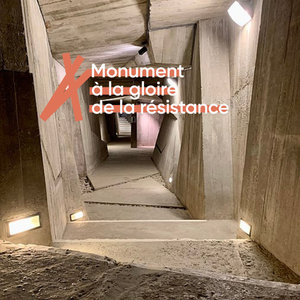 Loisirs Monument  gloire la rsistance - Visite guide