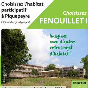 Expositions Choisissez l habitat participatif  Piquepeyre