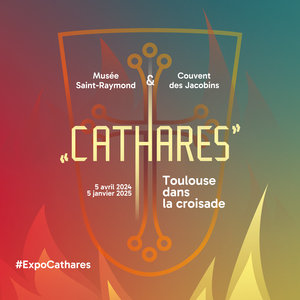 Expositions Exposition Cathares. Toulouse dans croisade  