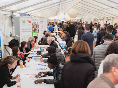 Expositions Le Village Recruteurs