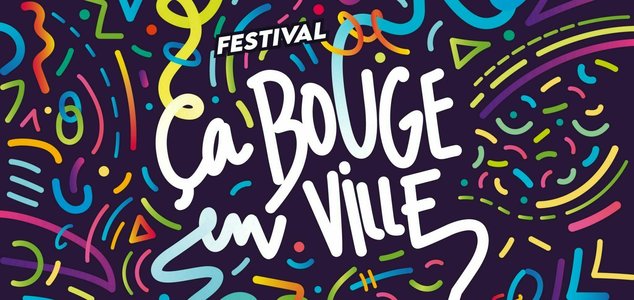 Expositions Festival bouge ville  - Samedi septembre