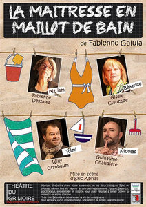 Expositions La matresse maillot bain