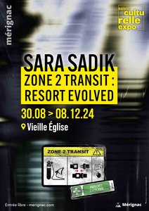 Expositions Sara Sadik : Zone 2 Transit