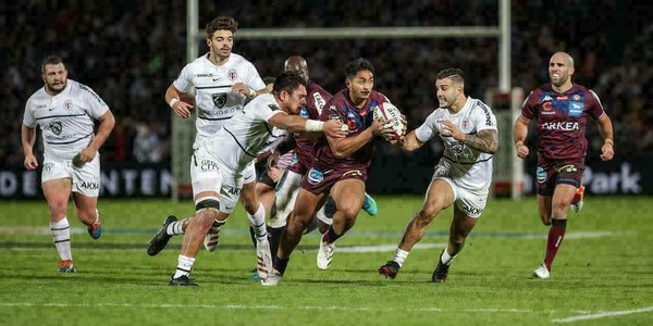 Expositions Match rugby 14 : - Bayonne