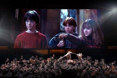 Expositions Harry Potter cin-concert