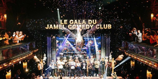 Expositions Le Jamel Comedy Club  Bordeaux