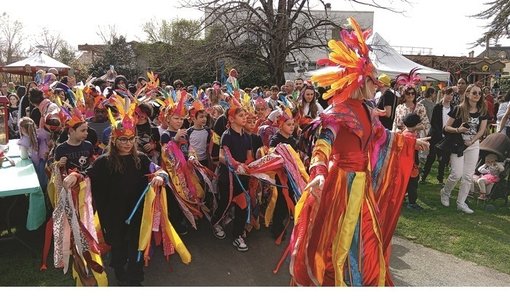 Expositions Carnaval Floirac