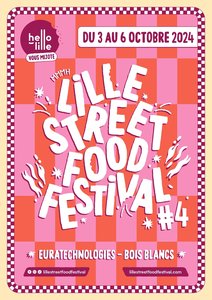 Expositions Lille Street food festival #4